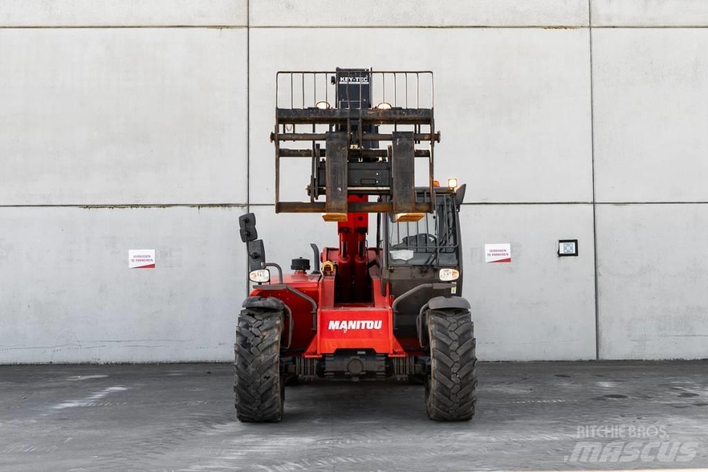 Manitou MHT 780 Kurottajat
