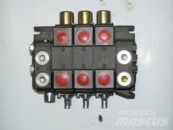 Nordhydraulic RS 283 Muut