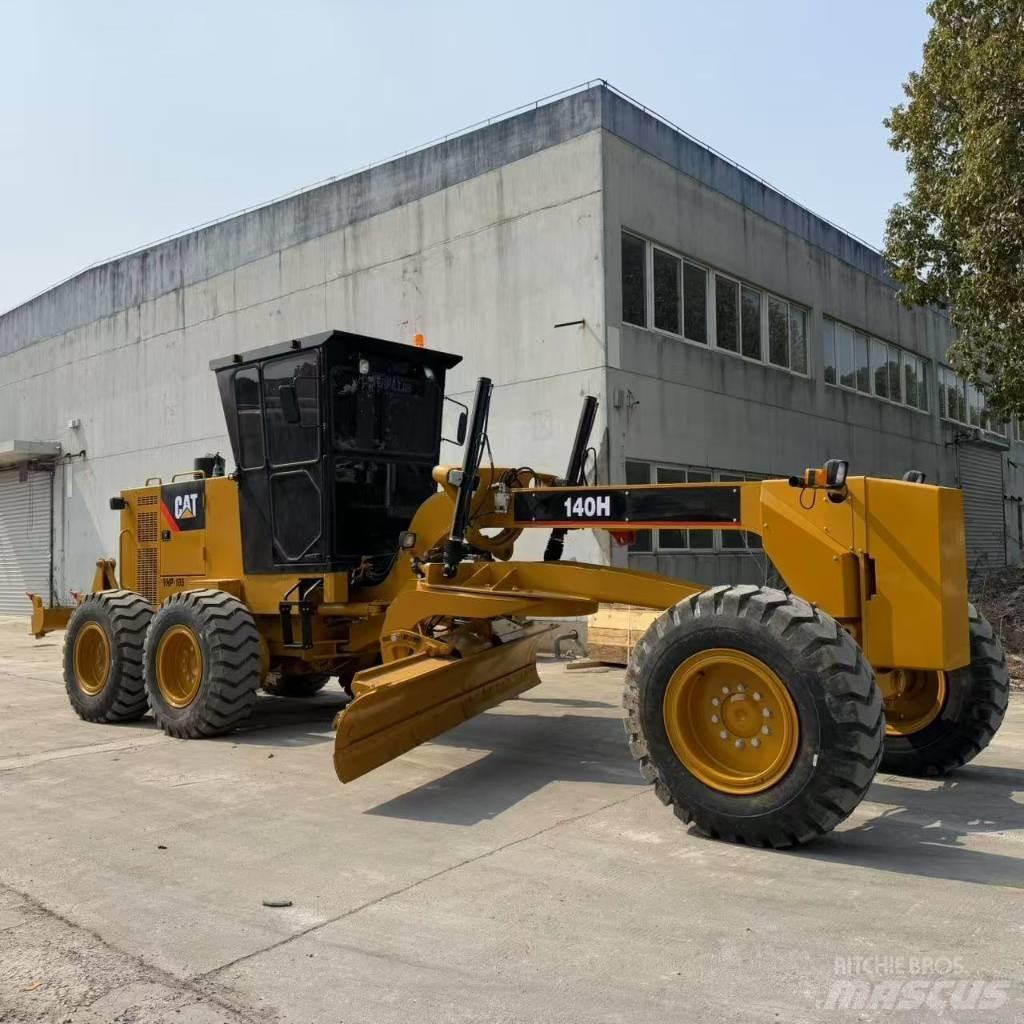 CAT 140 H Tiehöylät