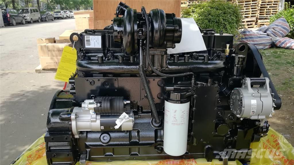 Cummins 6CTA8.3-C215 Muut