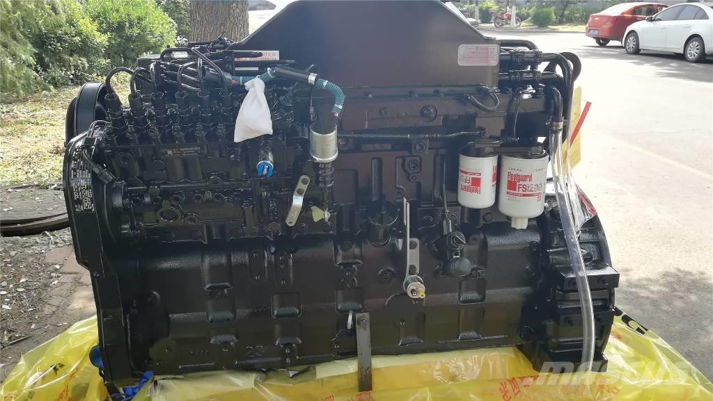 Cummins 6CTA8.3-C215 Muut