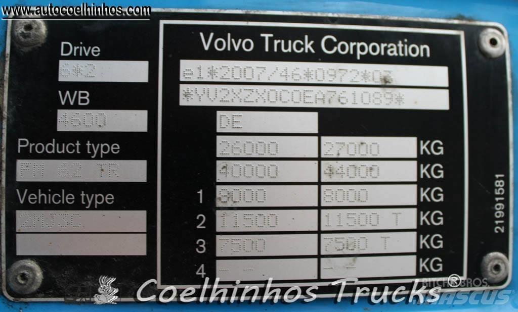 Volvo FM 450 Lava-kuorma-autot