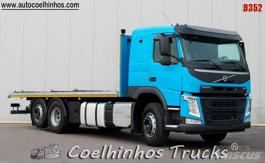 Volvo FM 450 Lava-kuorma-autot