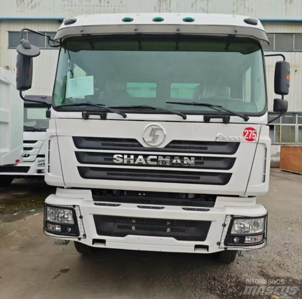 Shacman F 3000 Sora- ja kippiautot
