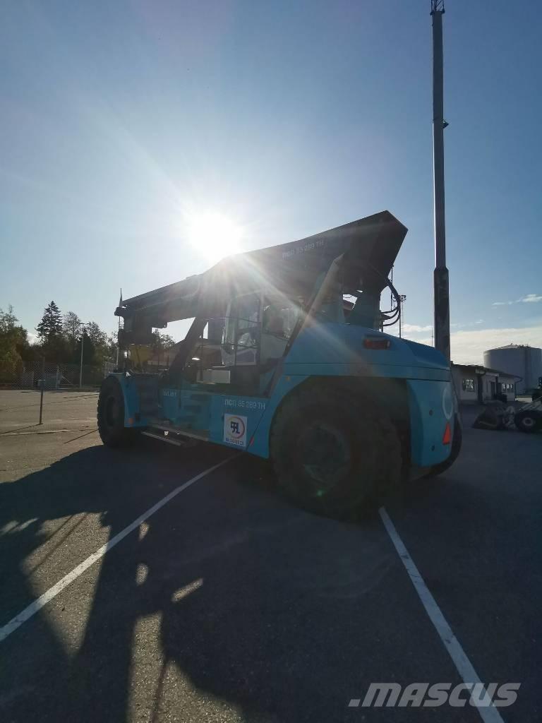 NCN 85 Konttikurottajat
