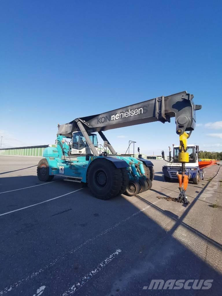 NCN 85 Konttikurottajat