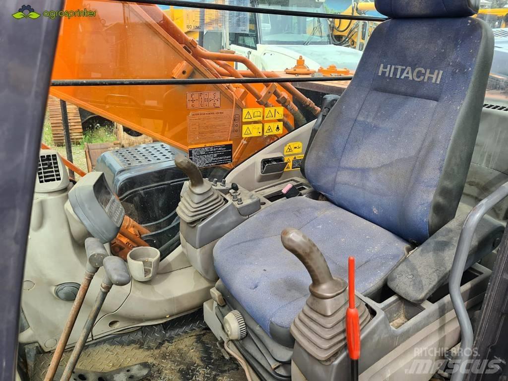 Hitachi ZX 210 H Telakaivukoneet