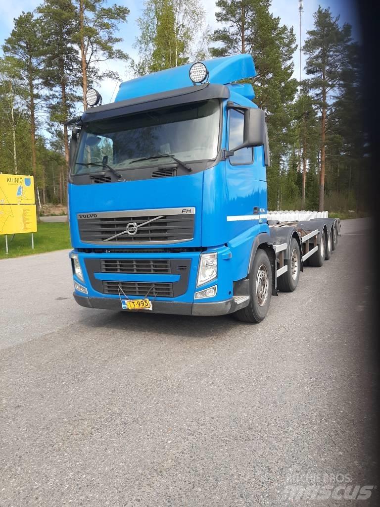 Volvo FH 13 Kuorma-autoalustat