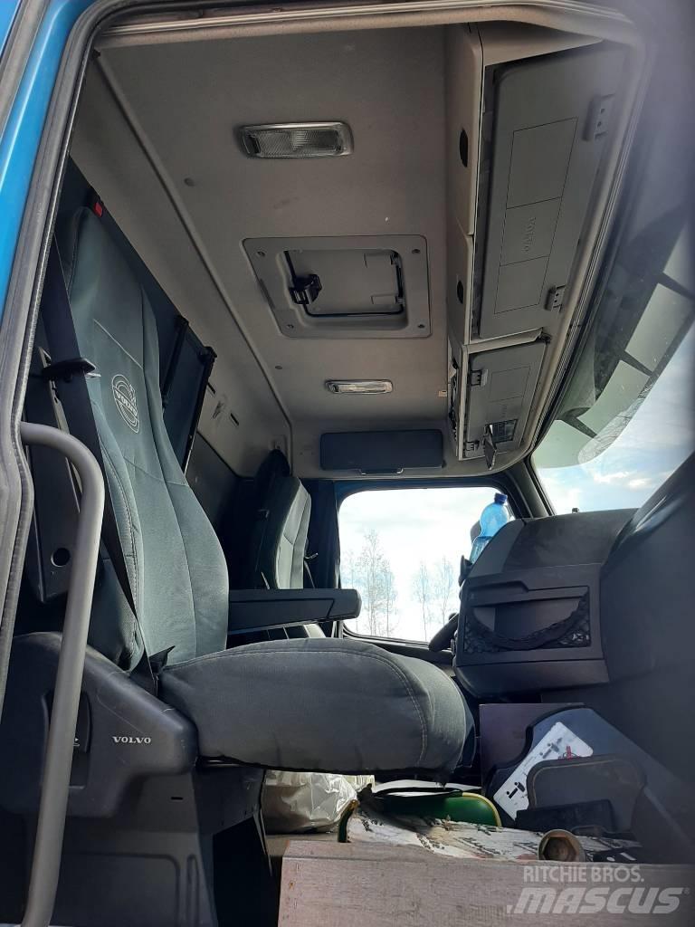 Volvo FH 13 Kuorma-autoalustat