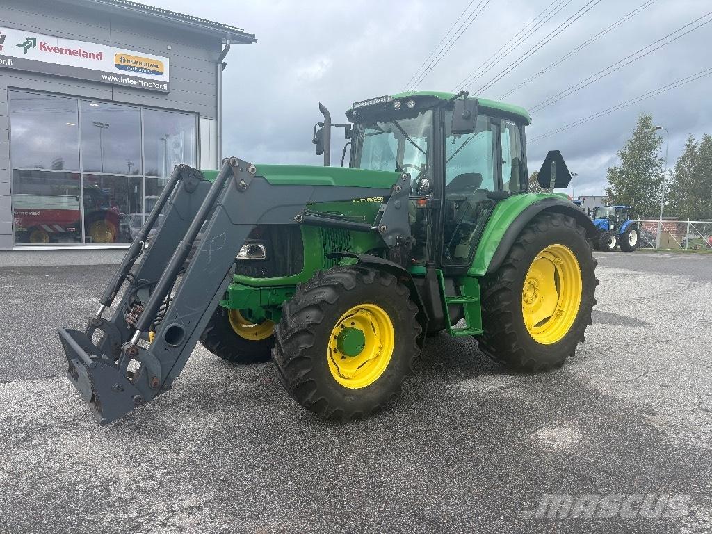 John Deere 6320 SE Traktorit