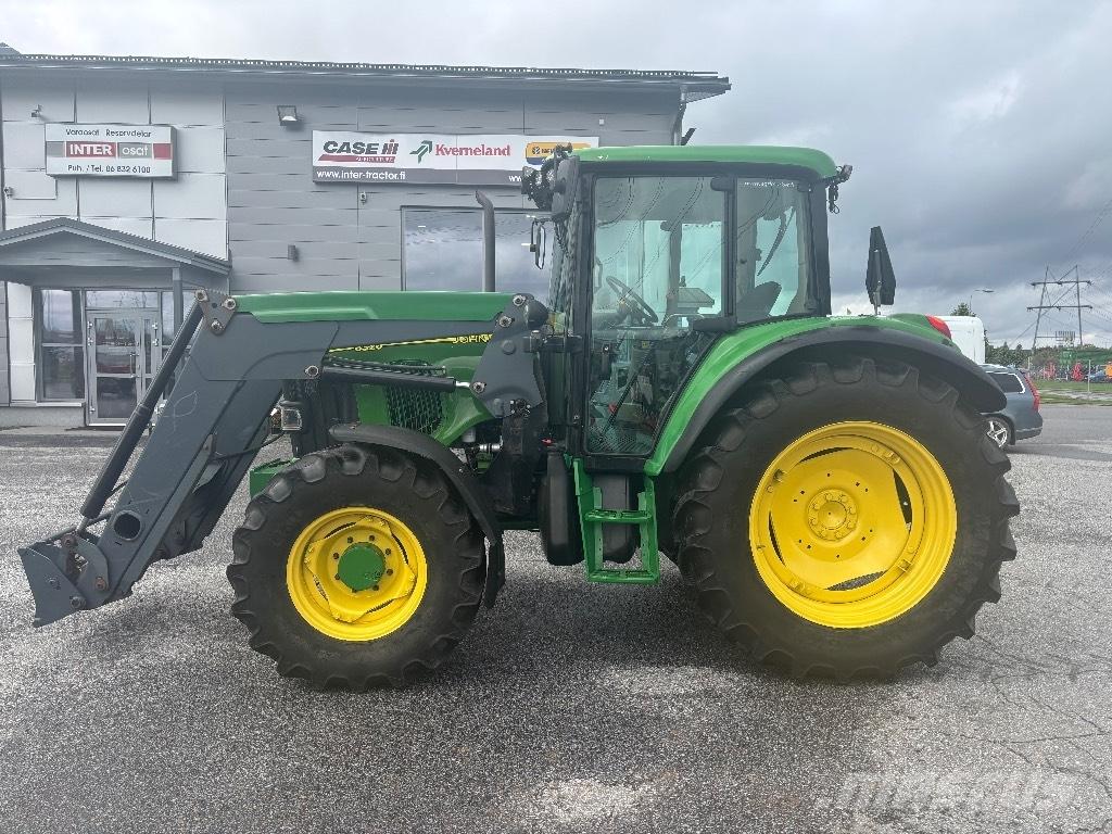John Deere 6320 SE Traktorit