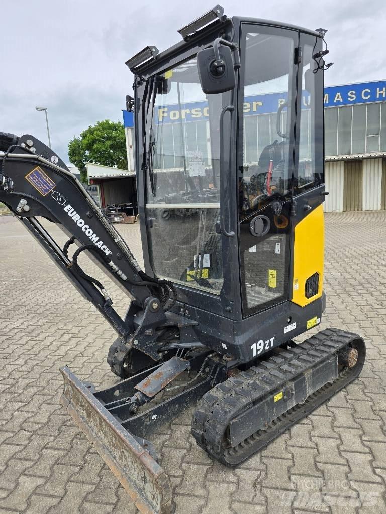 Eurocomach 19 ZT Minikaivukoneet < 7t