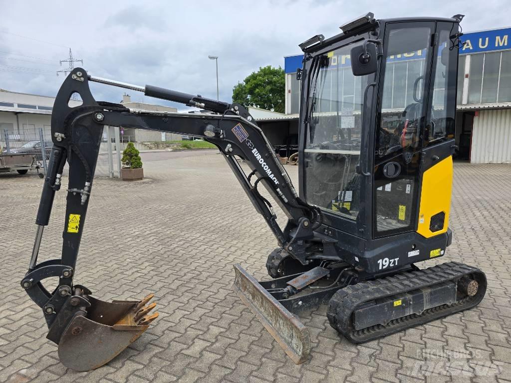 Eurocomach 19 ZT Minikaivukoneet < 7t