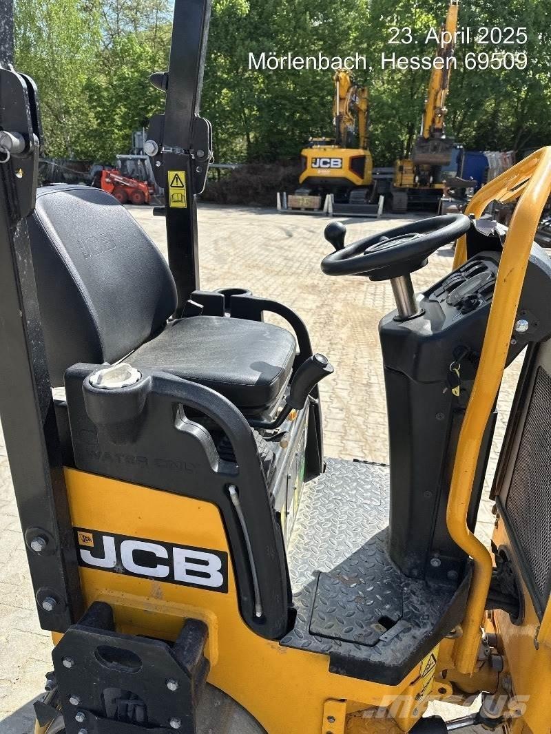 JCB CT160-100 Jyrät
