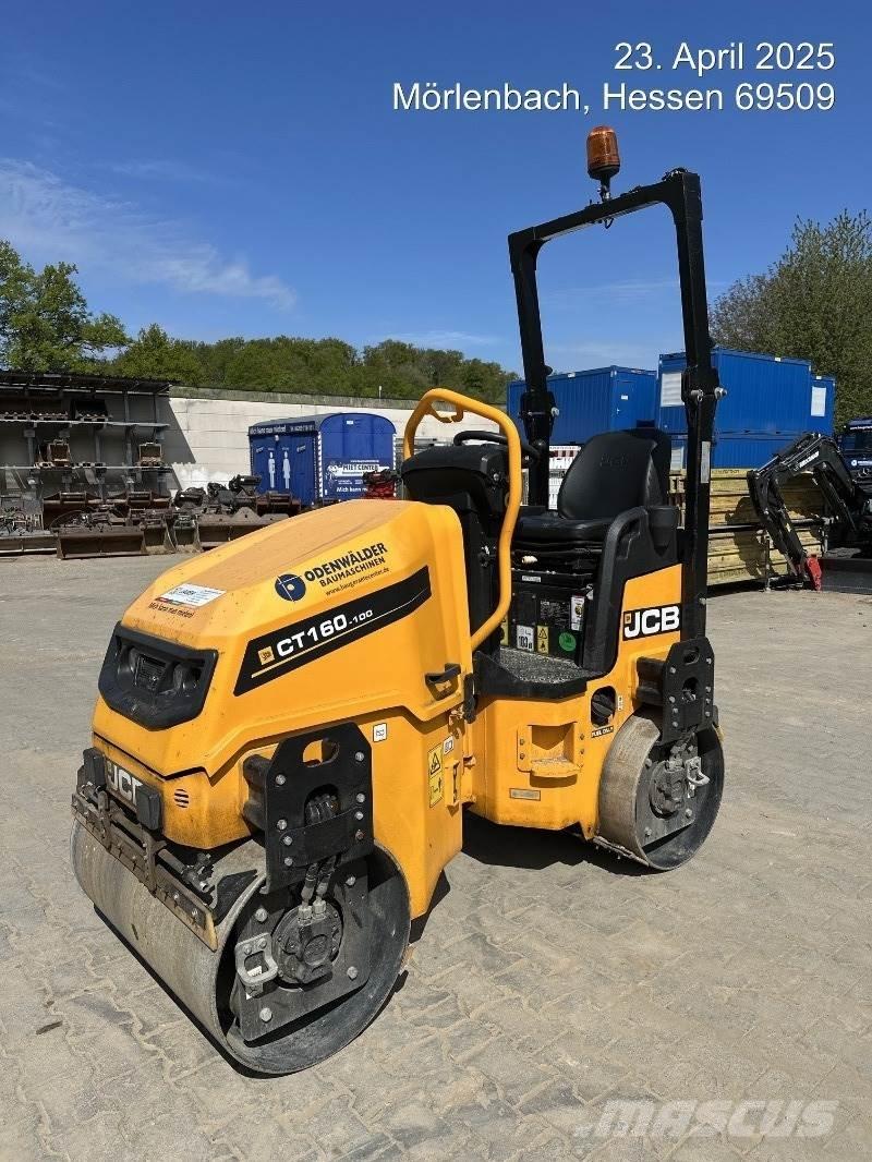 JCB CT160-100 Jyrät