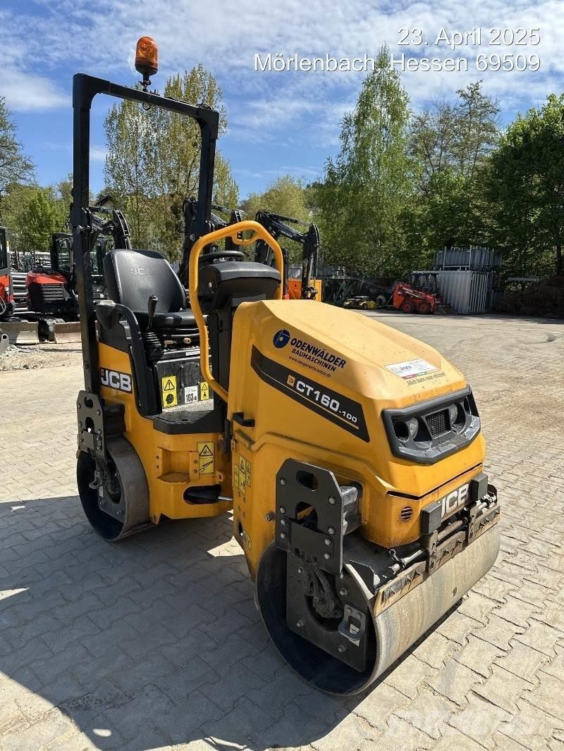 JCB CT160-100 Jyrät