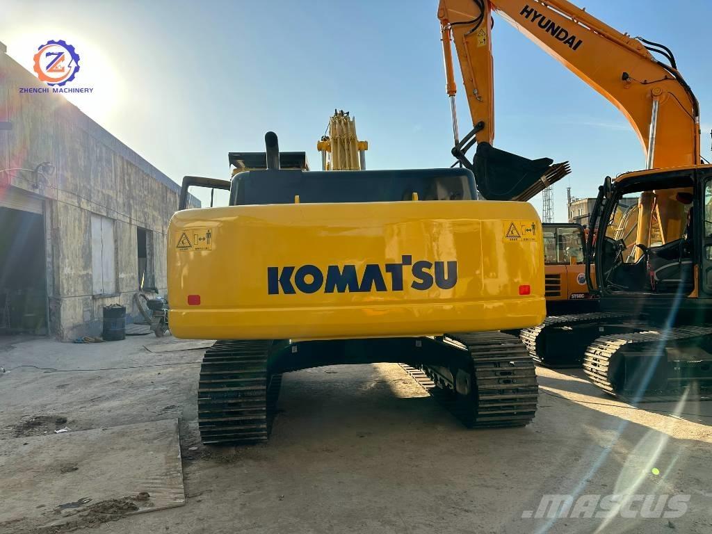 Komatsu PC 300 Telakaivukoneet