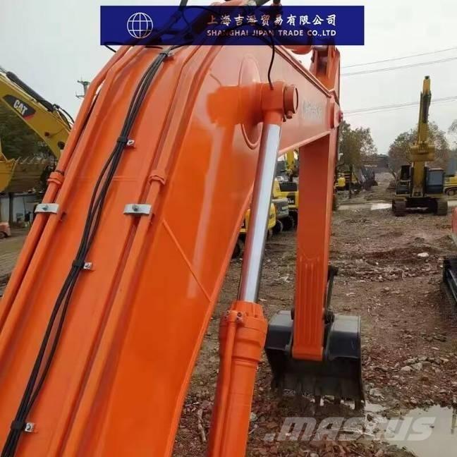 Hitachi ZX 350 Telakaivukoneet