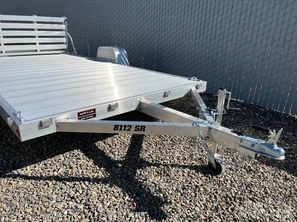 Aluma 8112 SR Muut perävaunut