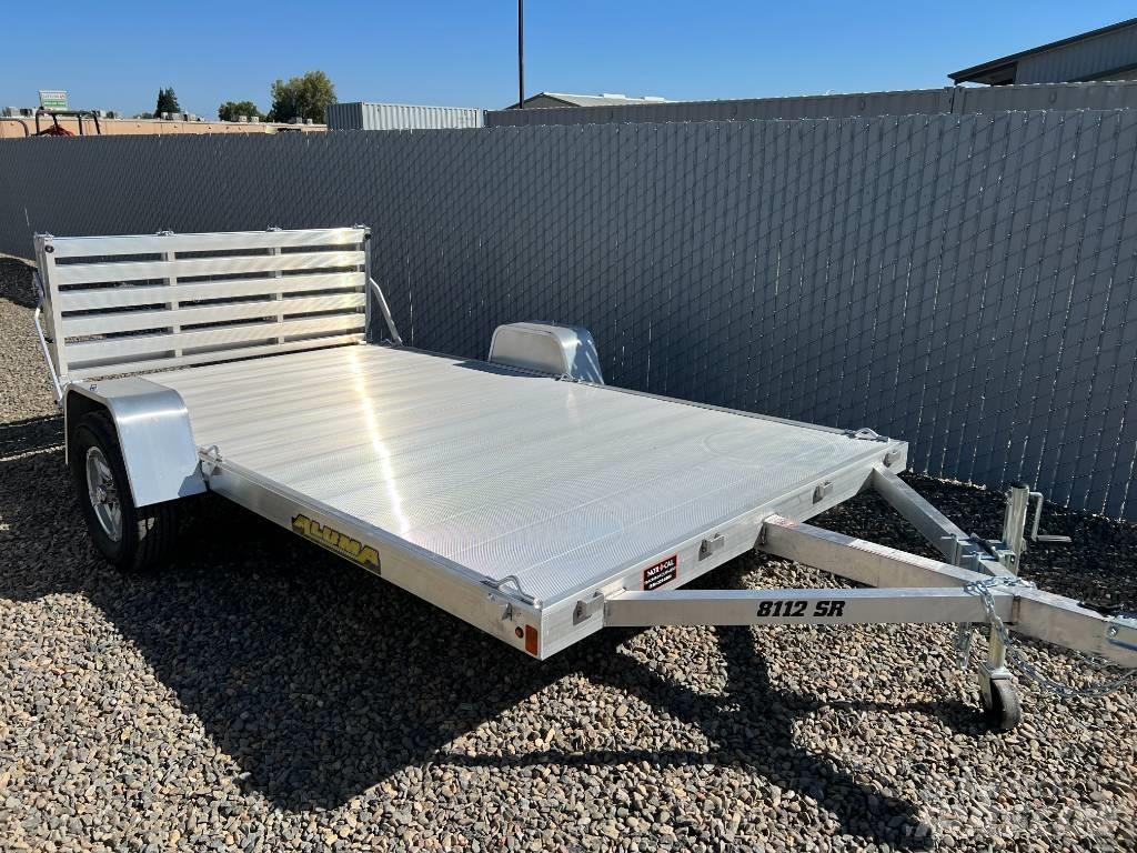 Aluma 8112 SR Muut perävaunut