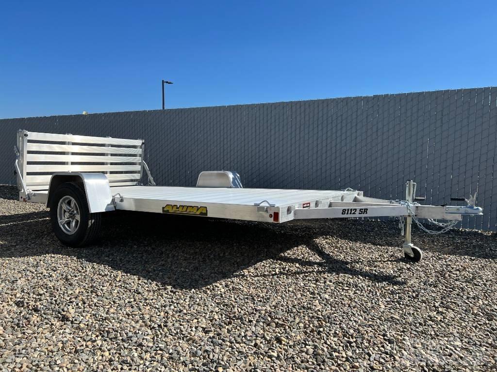 Aluma 8112 SR Muut perävaunut