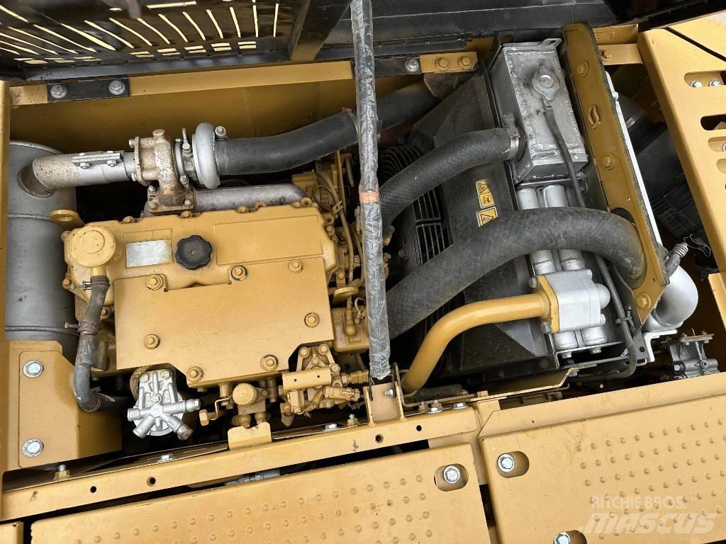 CAT 312D2GC Telakaivukoneet