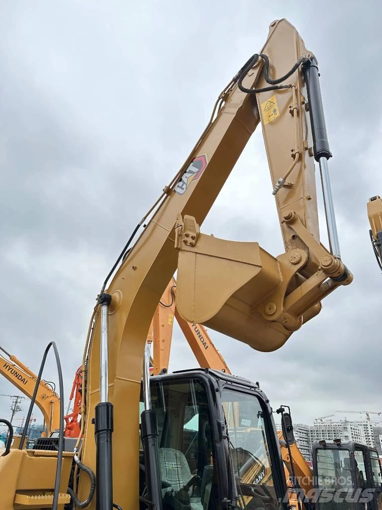 CAT 312D2GC Telakaivukoneet