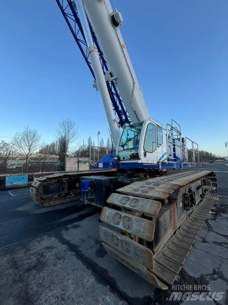 Tadano GTC800 Tela-alustaiset nosturit
