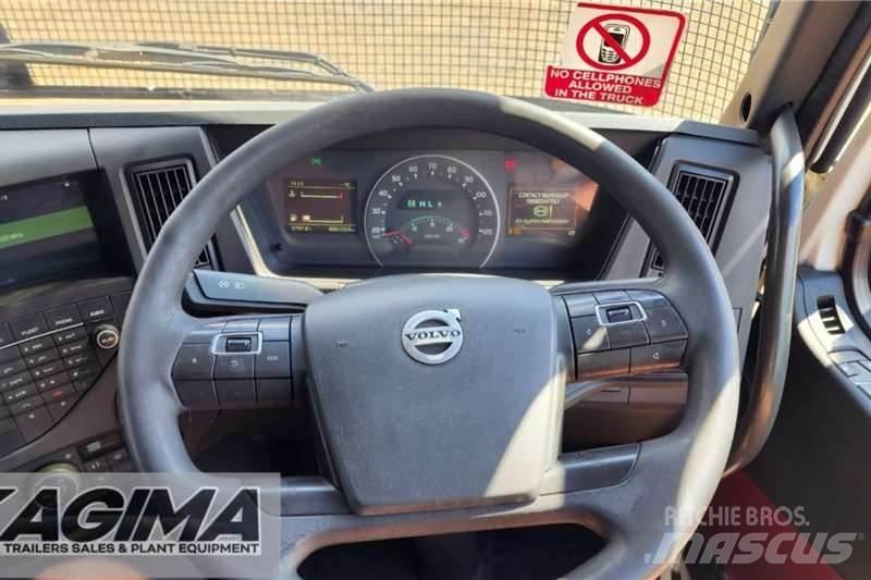 Volvo FMX 440 Muut kuorma-autot