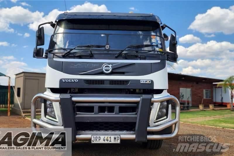 Volvo FMX 440 Muut kuorma-autot