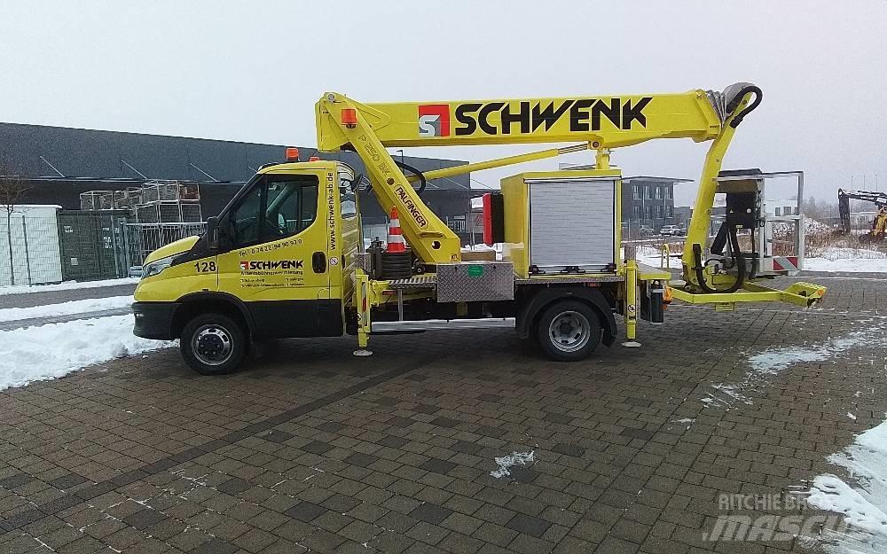 Palfinger P 250 BK Nostolava-autot