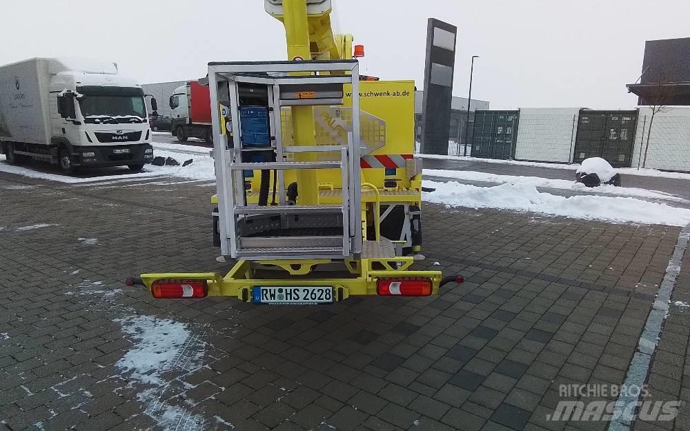 Palfinger P 250 BK Nostolava-autot