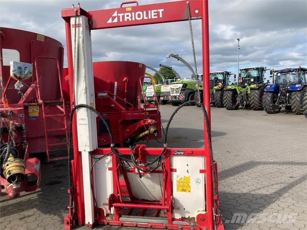 Trioliet TU 195 Muut maatalouskoneet