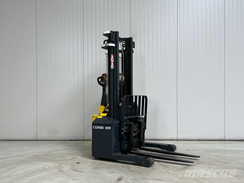 Combilift WR Ajettavat pinoamisvaunut