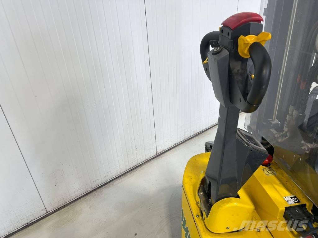 Combilift WR Ajettavat pinoamisvaunut