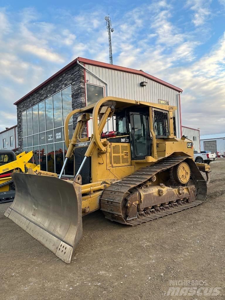 CAT D 6 T XW Telaketjupuskutraktorit
