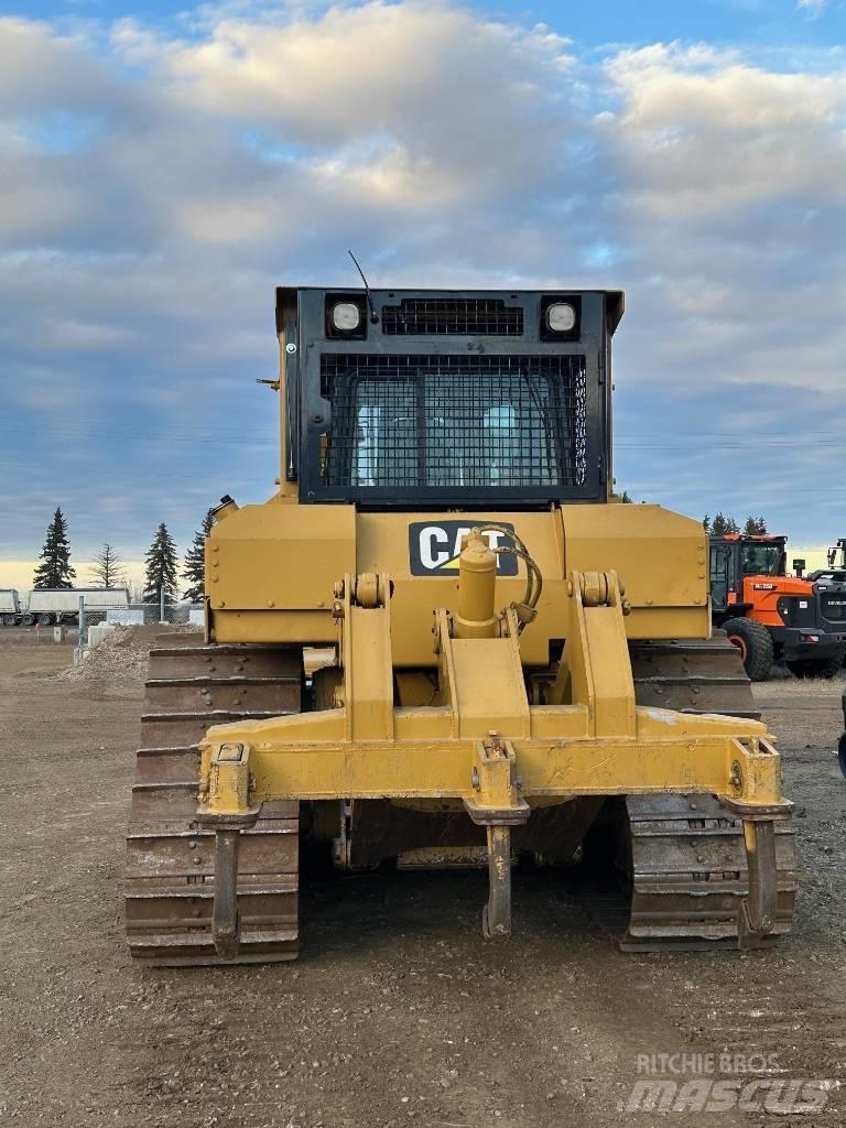CAT D 6 T XW Telaketjupuskutraktorit