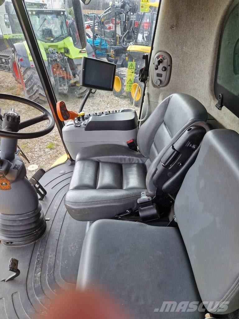 New Holland CX 8070 Leikkuupuimurit