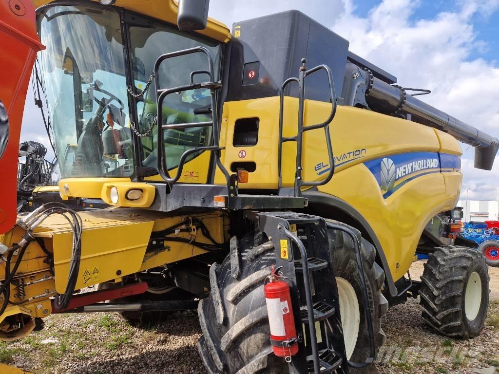 New Holland CX 8070 Leikkuupuimurit