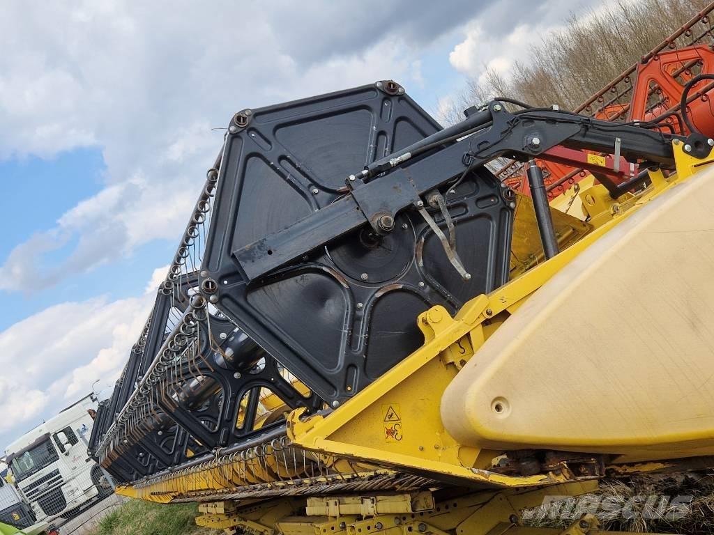 New Holland CX 8070 Leikkuupuimurit