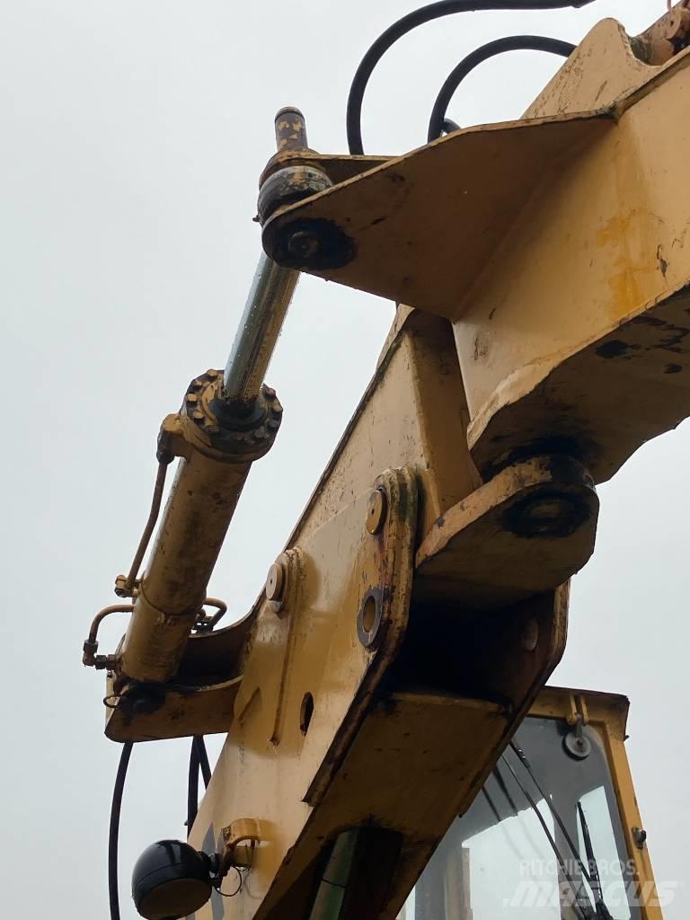 Liebherr A 901 C Pyöräkaivukoneet