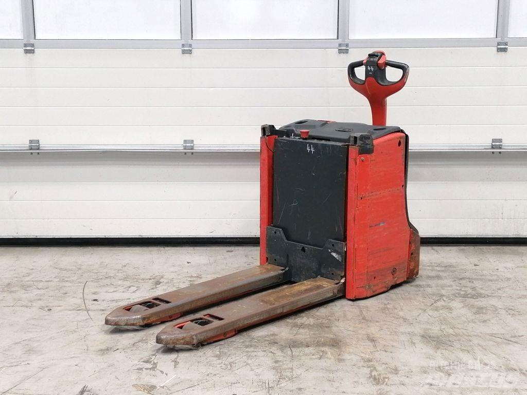 Linde T16L Pumppukärryt