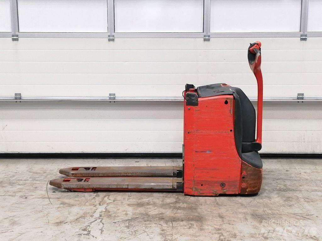 Linde T16L Pumppukärryt