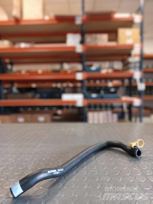 Scania HOSE 2697637 Moottorit