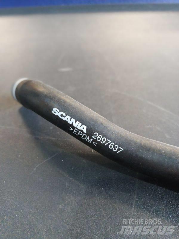 Scania HOSE 2697637 Moottorit
