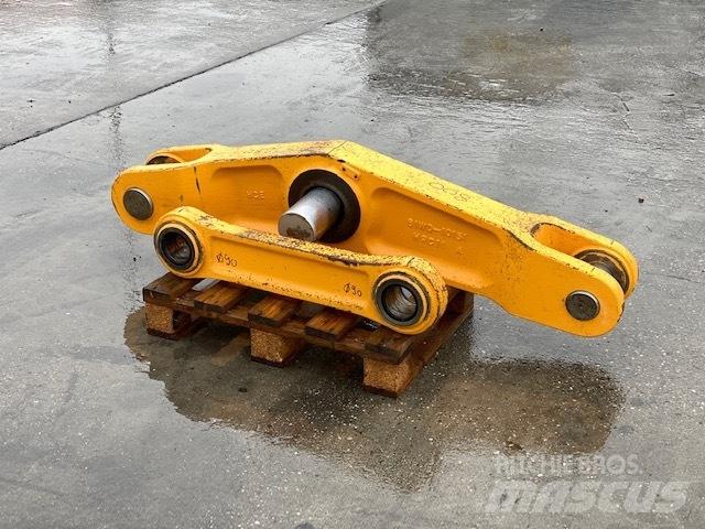 Hyundai HL 760-9 Puomit