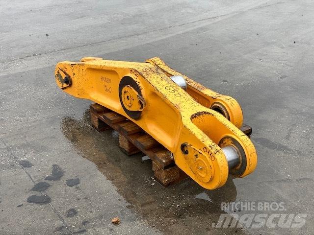 Hyundai HL 760-9 Puomit