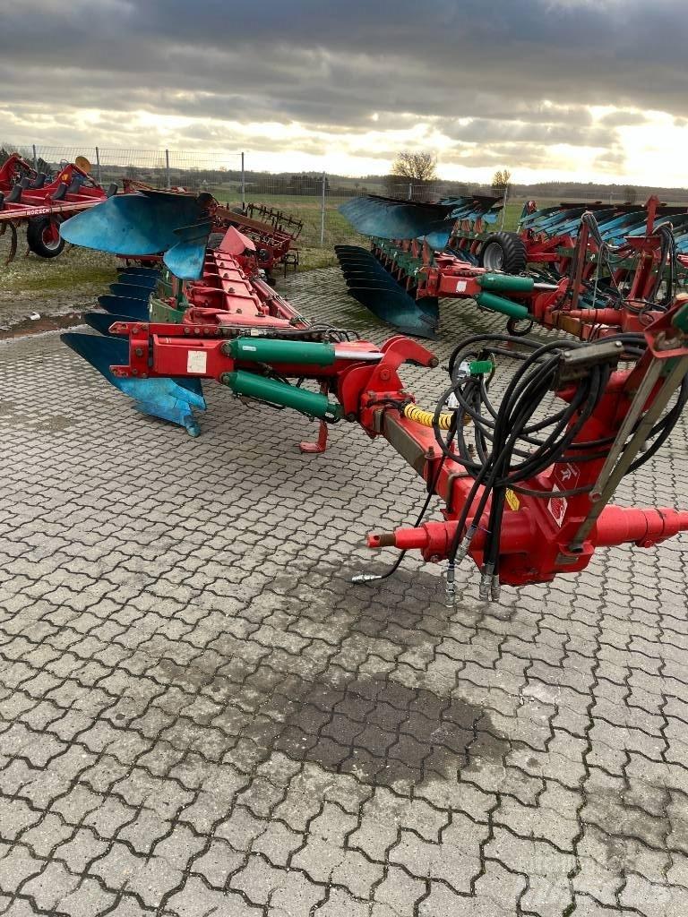Kverneland PB100 Paluuaurat