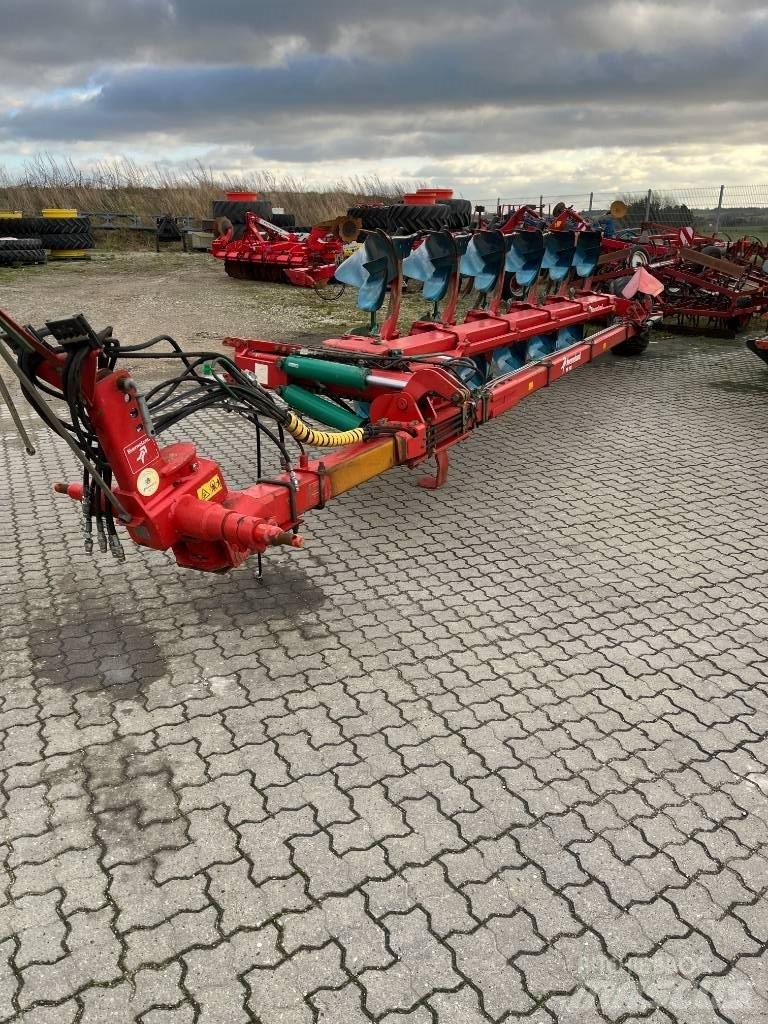 Kverneland PB100 Paluuaurat