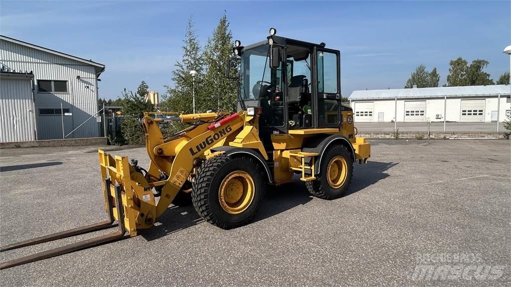 LiuGong CLG816G Pyöräkuormaajat
